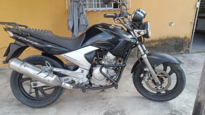 Yamaha Fazer 250 ano 2008