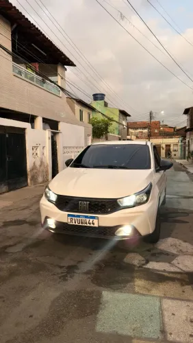 Fiat Argo 1.0 6V Flex. 2023