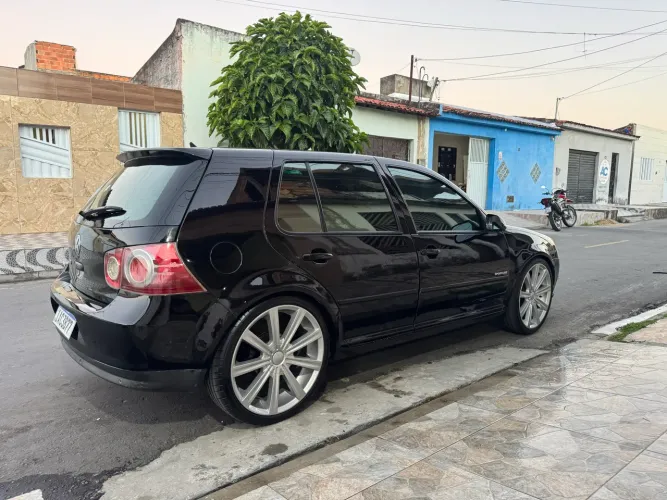 Volkswagen Golf Sportline 1.6 MI Total Flex 8V 4P 2008