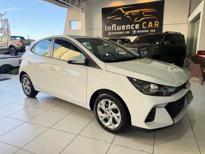 Hyundai HB20 Comfort Plus 1.0 Flex 12V Mec. 2025