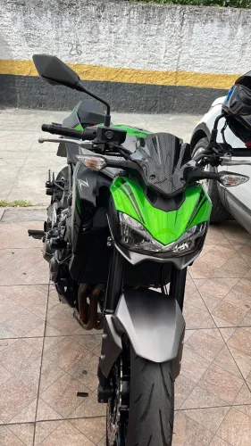 Z900 VENDO OU TROCO
