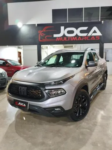 Fiat Toro Ultra 2.0 16V 4X4 Diesel AUT 2022