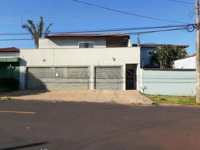 Casa Padrão em Ribeirão Preto