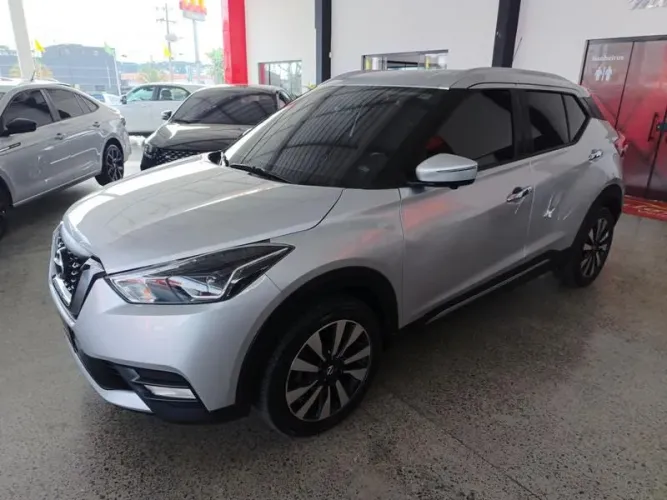 Nissan Kicks SL 1.6 16V Flexstar 5P Aut. 2020