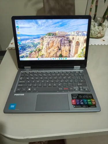 NOTEBOOK POSITIVO DUO TOUCHSREEN