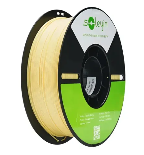 FILAMENTO CREALITY SOLEYIN ULTRA PLA-PINEAPPLE YELLOW