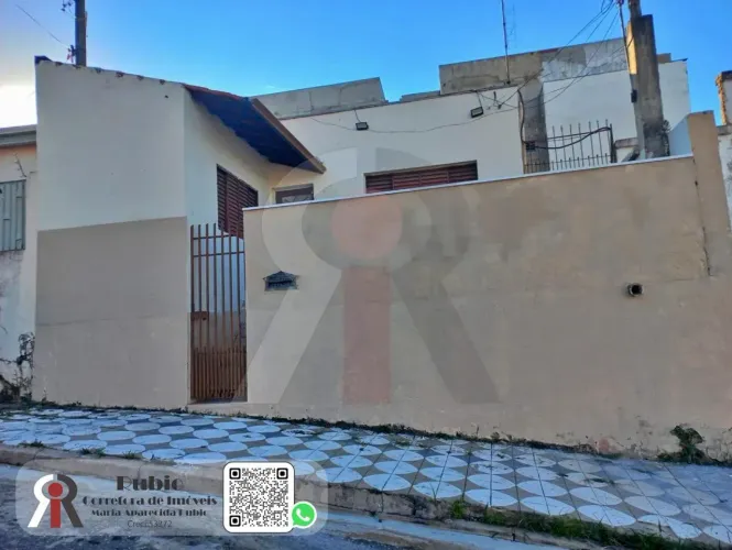 Casa 2 dormitórios - Vila Santa Teresinha