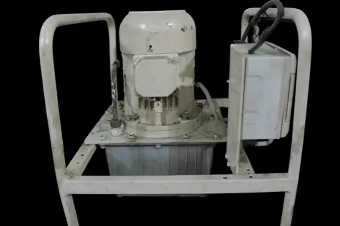 UNIDADE DE POTÊNCIA HIDRÁULICA ELÉTRICA 220V