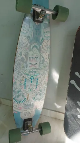Long Board excelente estado