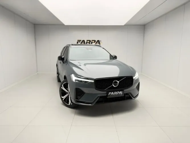 Volvo XC-60 T-8 Ultim.dark 2.0 AWD (híbrido) 2023