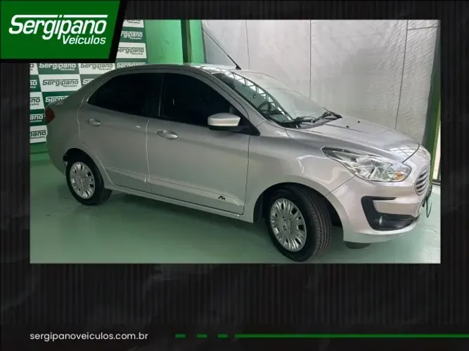 Ford KA 1.5 Sedan SE 12V Flex 4P Aut. 2019