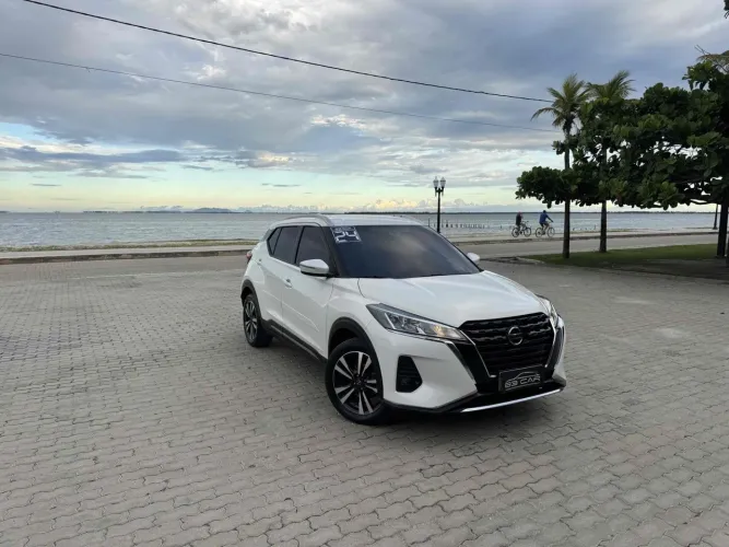 Nissan Kicks Advance 1.6 16V Flex AUT 2024