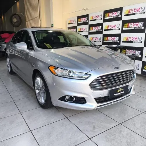 Ford Fusion Titanium 2.0 Gtdi Eco. AWD Aut. 2015