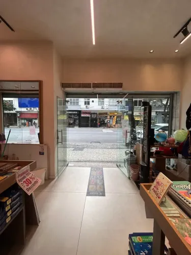 LOJA COMERCIAL 231m2 LOCACAO + LUVAS | Copacabana
