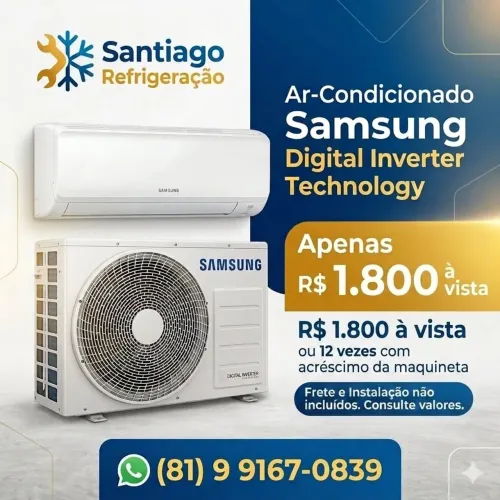 Ar condicionado