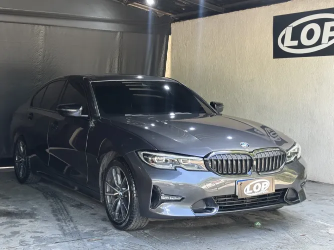 BMW 320I A Modern/sport TB 2.0/a.flex 16V 4P 2021