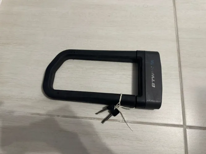 TRAVA U-Lock Btwin 920
