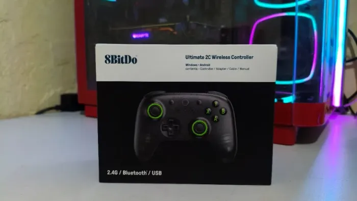 8BitDo Ultimate 2C Wireless Controller