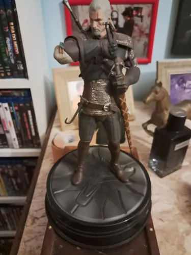 Dark Horse - Geralt de Rivia (The Witcher)