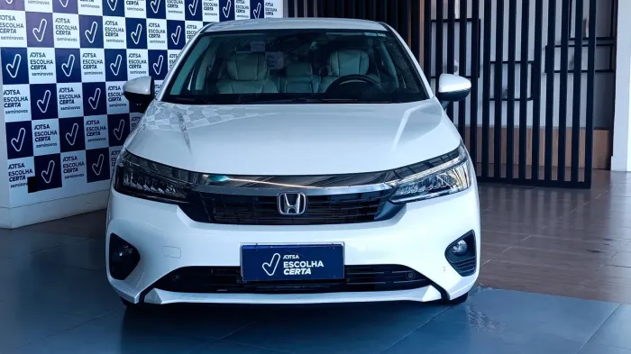 Honda City Sedan Touring 1.5 Flex 16V 4P Aut. 2025