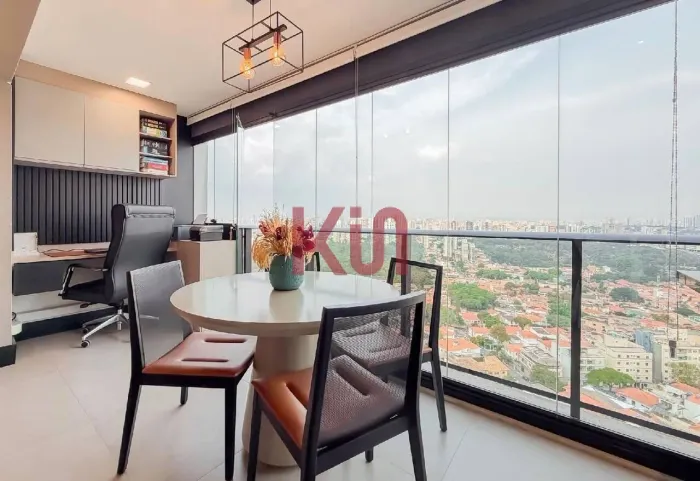 Imperdível! Apartamento à venda em São Paulo-SP, Vila Mariana: 1 quarto, 1 suíte, 1 sala,