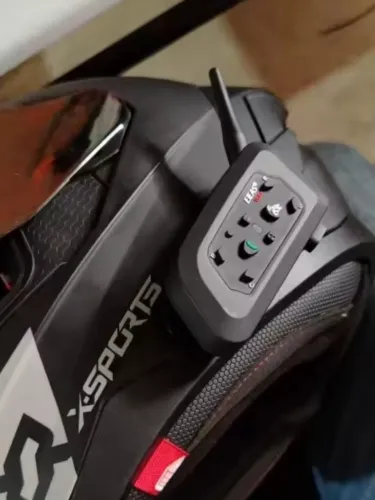 Ejeas V6 Pro Plus Bluetooth para Capacete