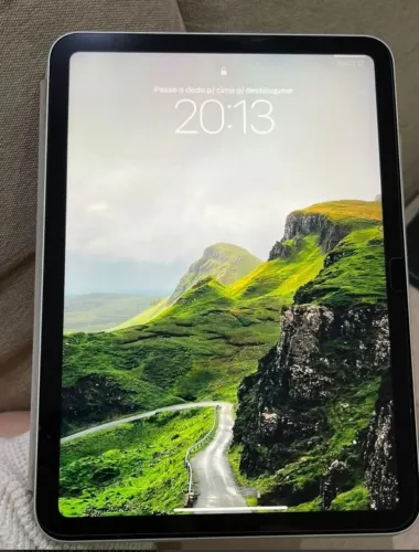 iPad 10 geração, 64GB, seminovo
