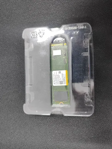 SSD Nmve 256gb