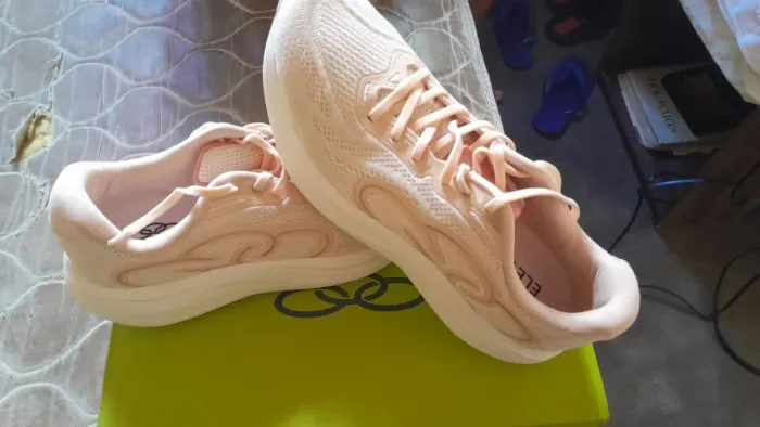 Tenis Feminino Olympikus, rosa, APENAS TAMANHO 40