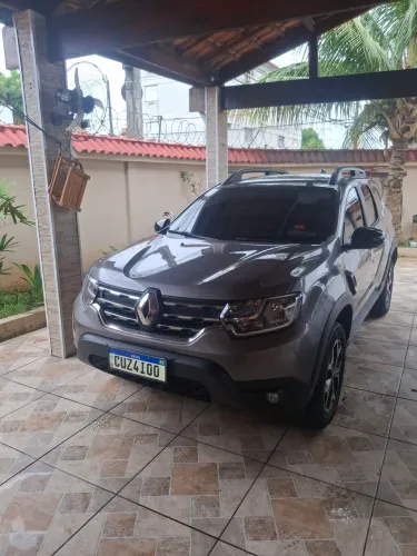 Renault Duster Iconic 1.3 TB 16V Flex Aut. 2024