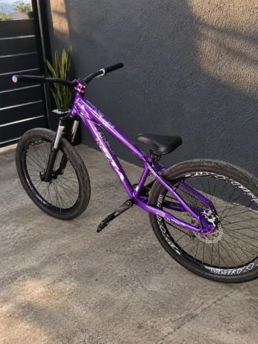 Gta Rebel de Manobras Aro 26