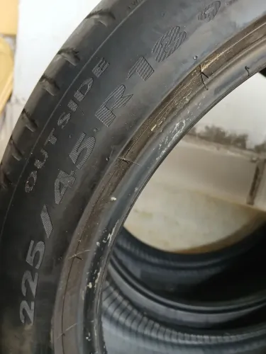 Pneus 225/45 R18 PIRELLI 
