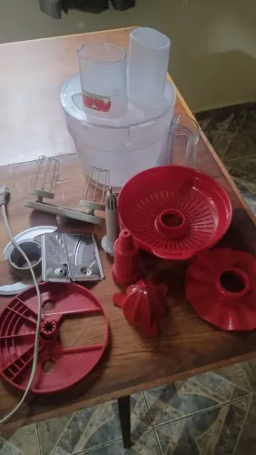 Multiprocessador Philco usado