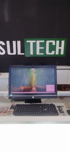 Pc HP ALL in one i5 completo