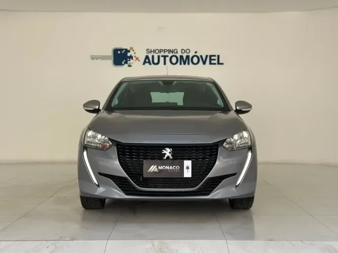 Peugeot 208 Active 1.6 Flex 16V 5P AUT 2023