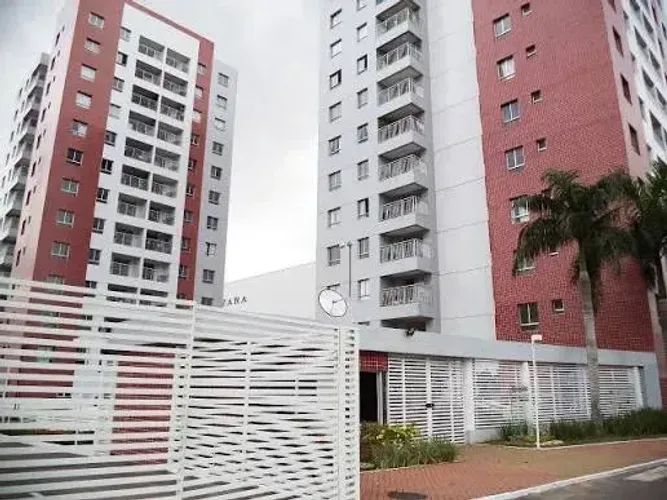 RIVER SIDE, PONTA NEGRA, 3 QTOS S/ 1 SUÍTE, ANDAR ALTO