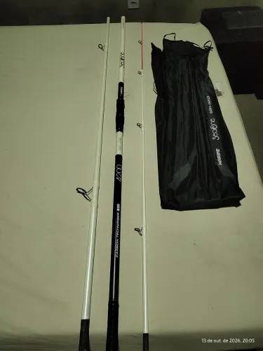 Vara para molinete Sea onde 4,20m