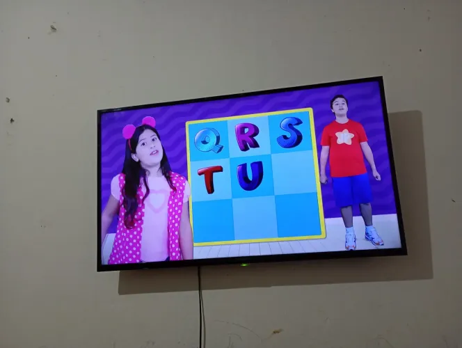 Smart tv Panasonic