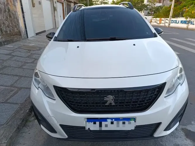 Peugeot 2008 Grife 1.6 Turbo Flex 16V 5P AUT 2022