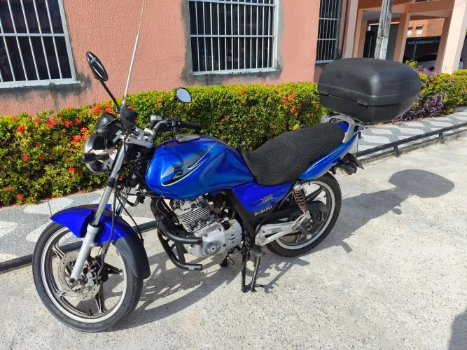 Suzuki yes