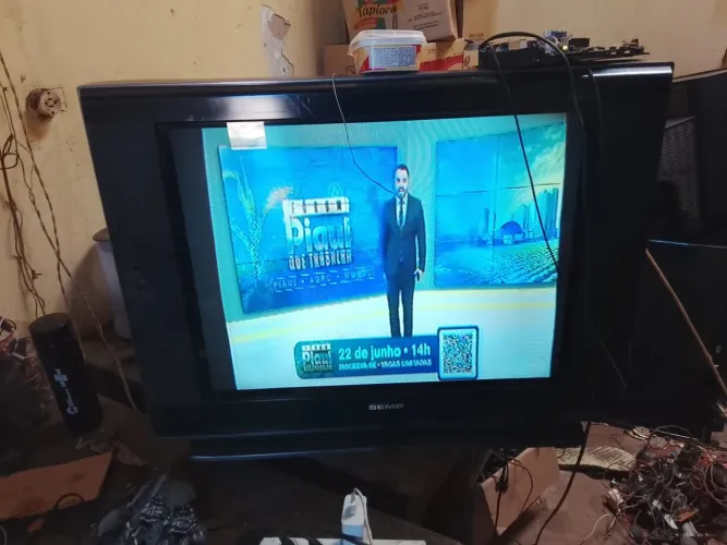Tv tubo 29 polegadas
