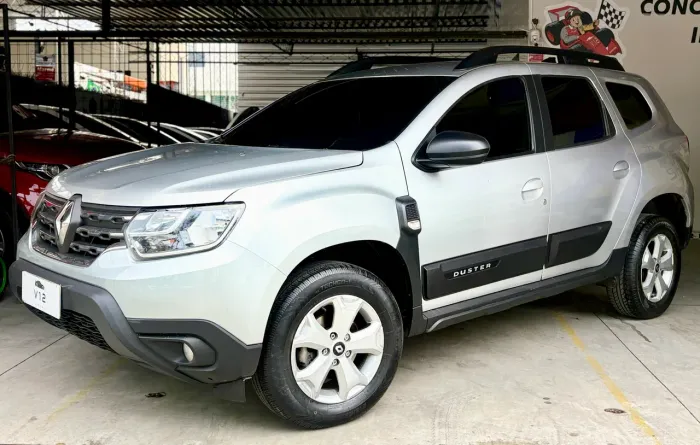 Renault Duster Intense 1.6 16V Flex MEC 2024