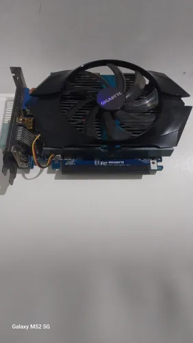 Gtx 650ti 128bits gddr5 1gb retirada em mãos franca sp não envio 