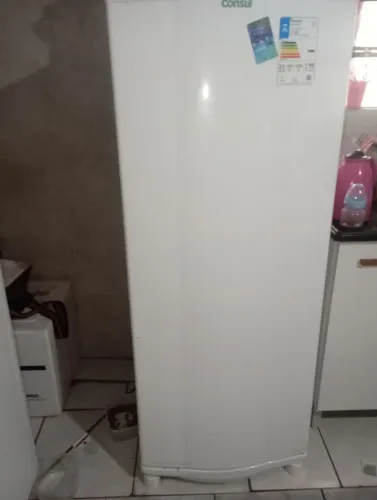 Geladeira consul