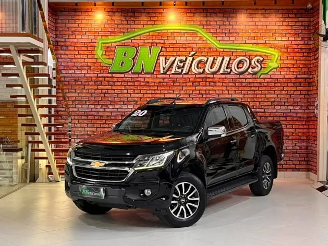Chevrolet S10 P-up H.country 2.8 4X4 CD Dies.aut. 2020