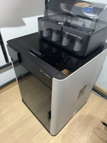 Impressora 3D Bambu Lab H2S Combo AMS2 PRO