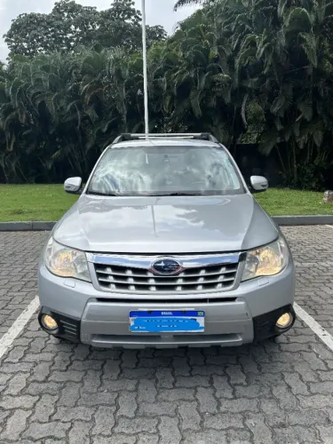 Subaru Forester 2.0/2.0 S 4X4 Aut. 2011