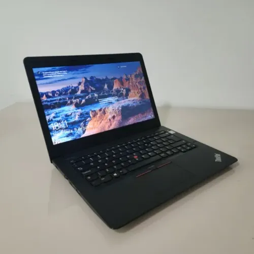Notebook Lenovo ThinkPad E470 Core i5 16GB RAM