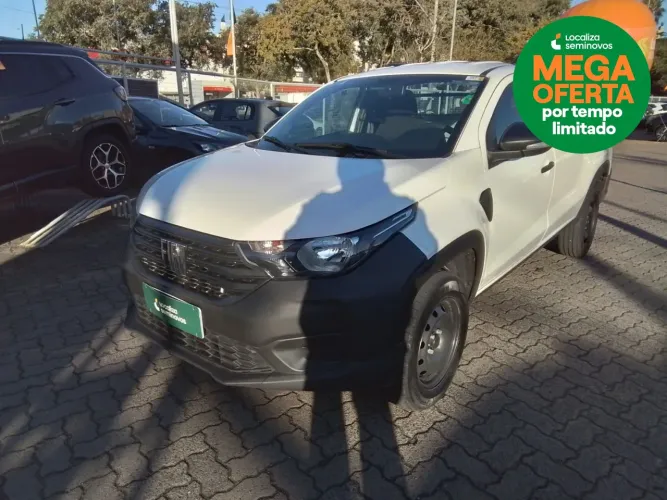 Fiat Strada Endurance 1.3 Flex 8V CS 2025