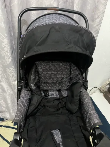Carrinho de bebê
